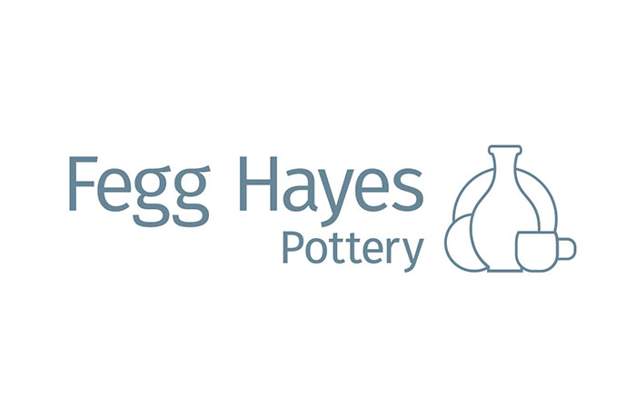 an image of the Fegg HayesPottery logo