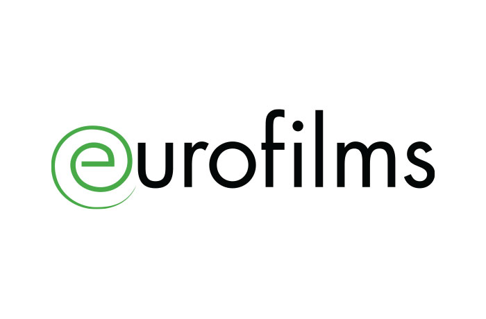 An image of the eurofilms logo