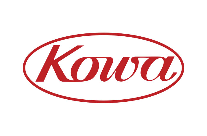 An image of the Kowa logo