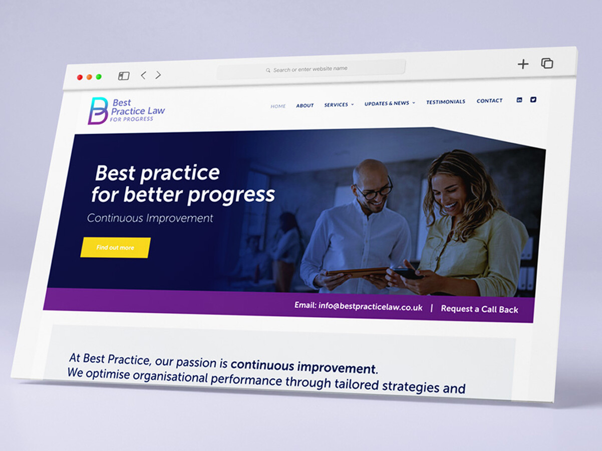 Website Design Staffordshire