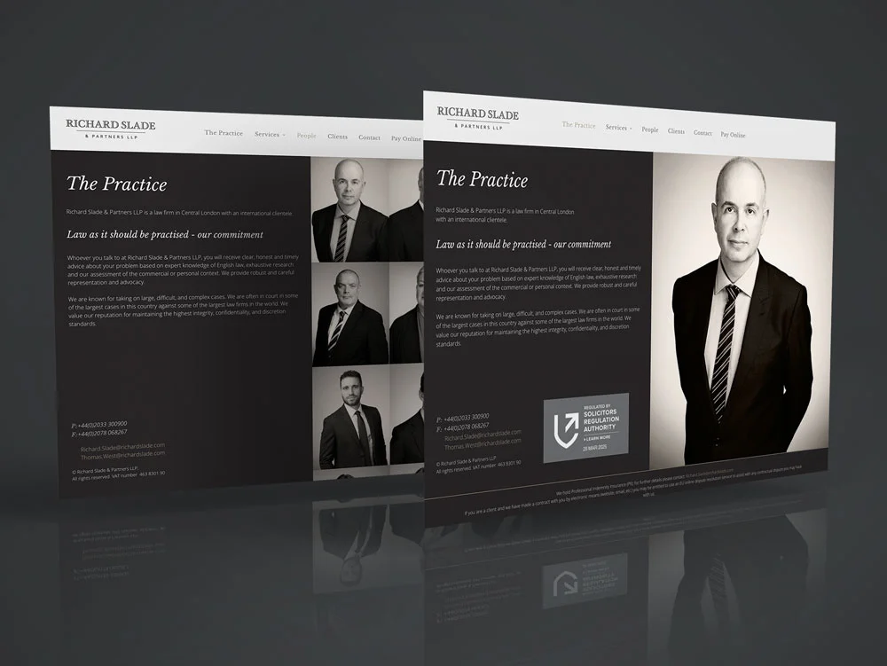 Staffordshire Website Design