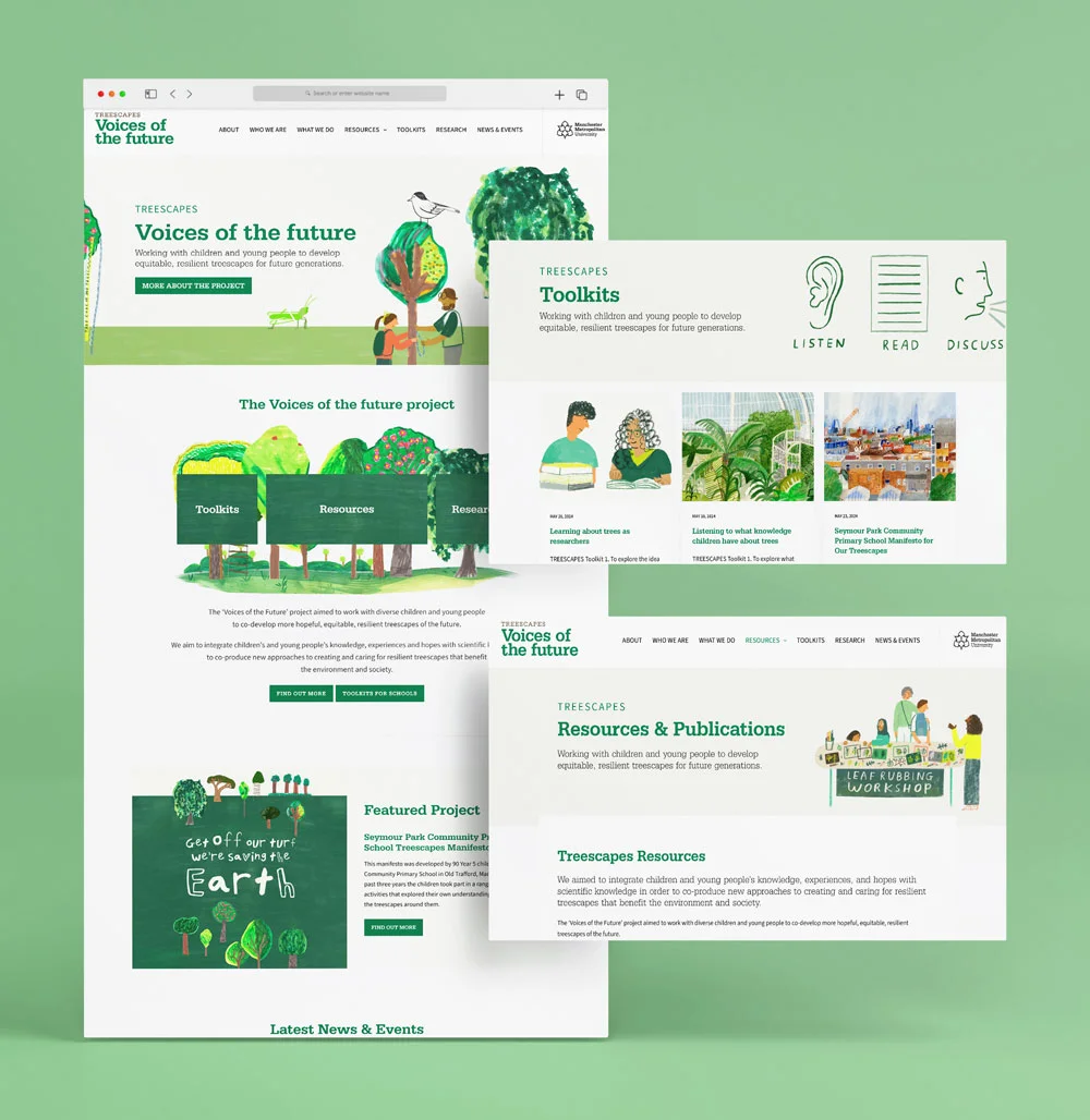 Website Design Staffordshire